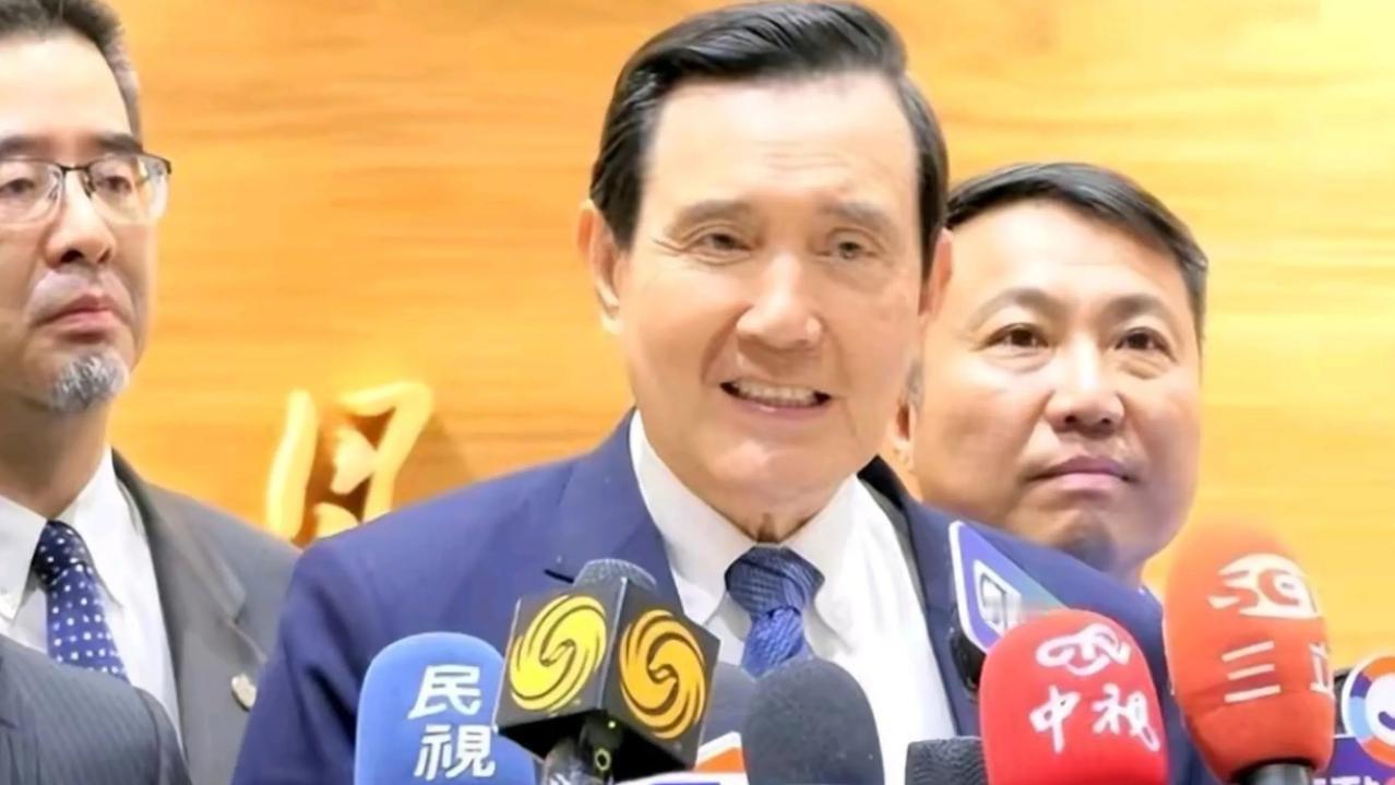 马英九回到台北市后，他与国民党主席朱立伦及社会各界分享了大陆之行的收获，传达了大