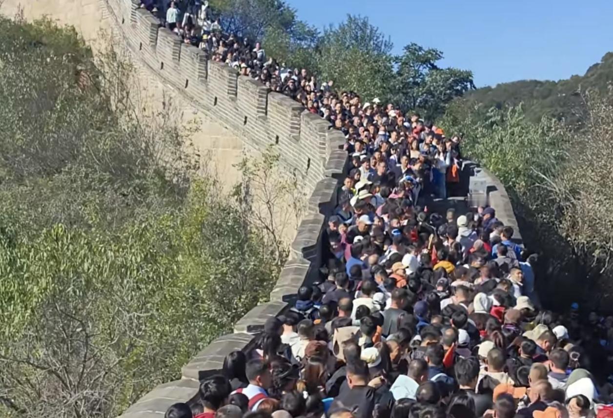 你会因为高速免费而选择五一出游吗不会！我现在是众多退休人群中的一员，旅游对我们来