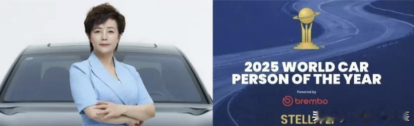 2025年11月，汽车行业年度盛典“远见领袖奖”揭晓，比亚迪执行副总裁李柯（St