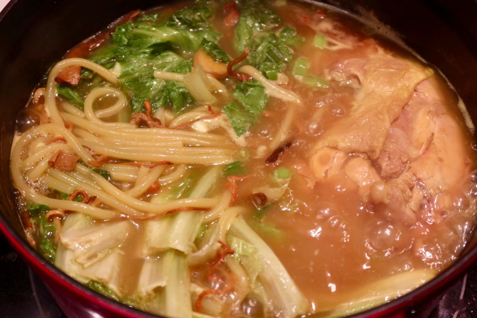 抗炎饮食day127✅很米的一天早午餐：大虾西蓝花🥦胡萝卜🥕炒米粉晚餐：鸡汤