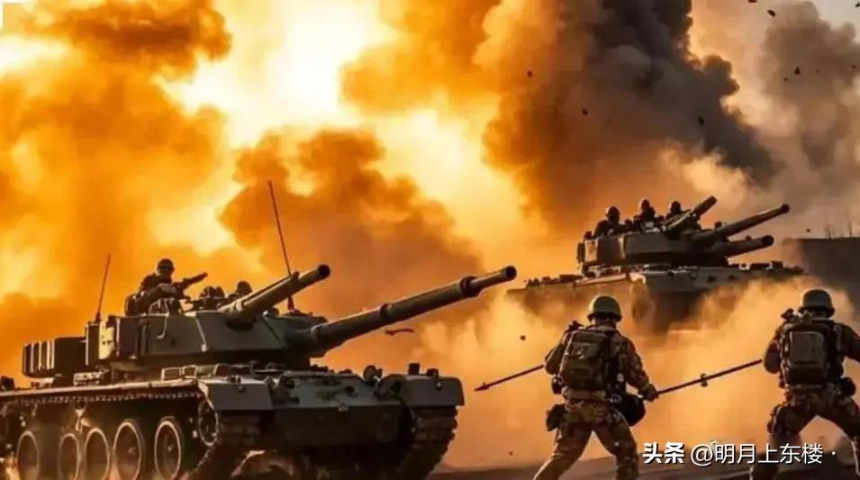 一句话：美国想通过战争给俄欧放血；欧洲想通过战争给俄乌放血。所以美国不希望俄输的