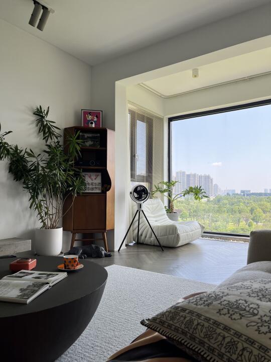 夏天才是这个家的正确打开方式