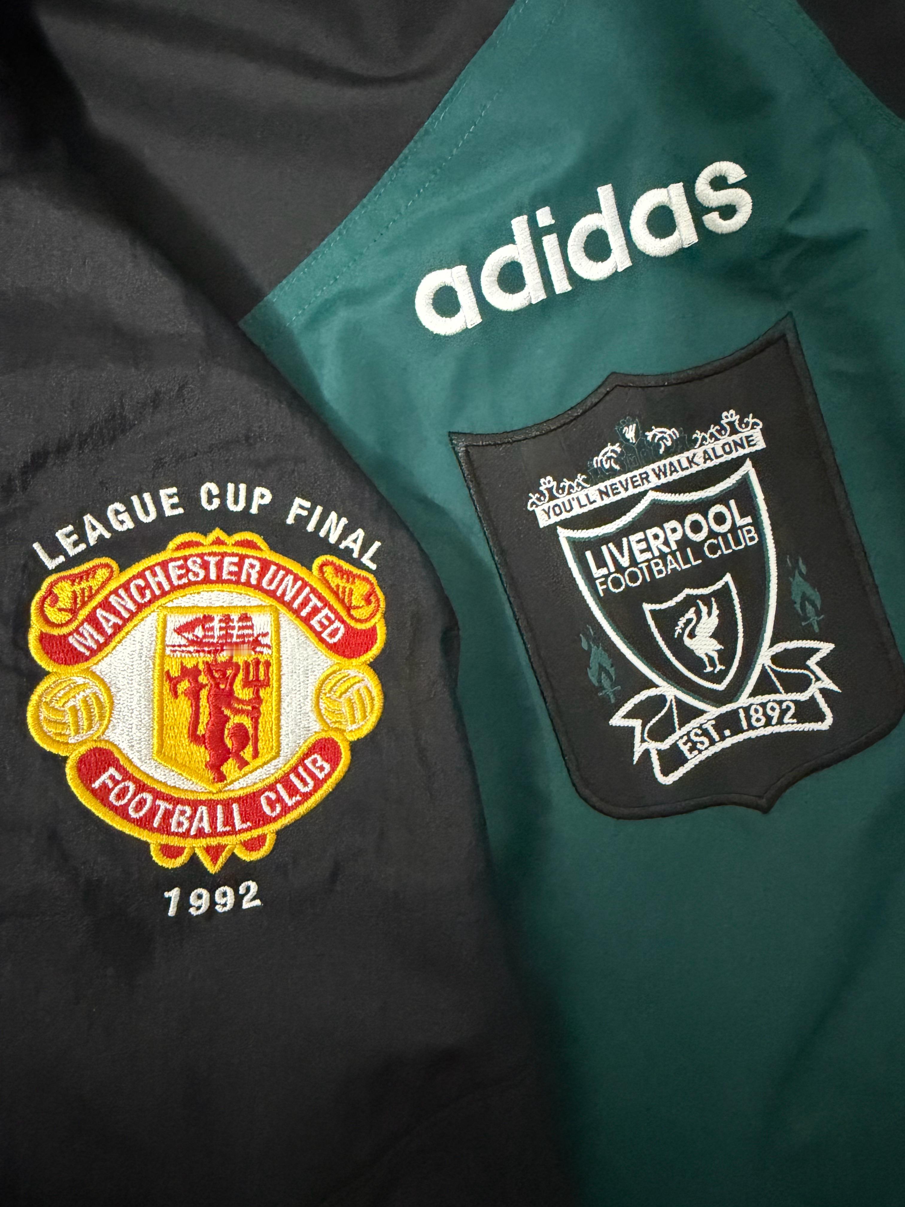 谁能拒绝三叶草复刻呢贤聊球衣阿迪达斯三叶草