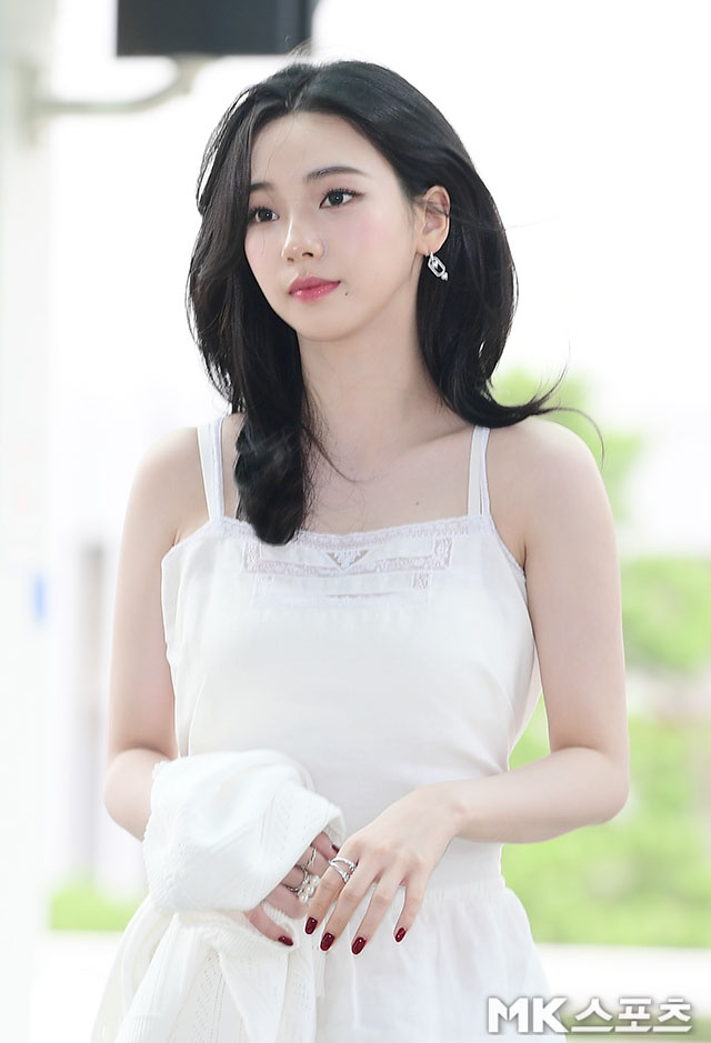 我女神发力了 