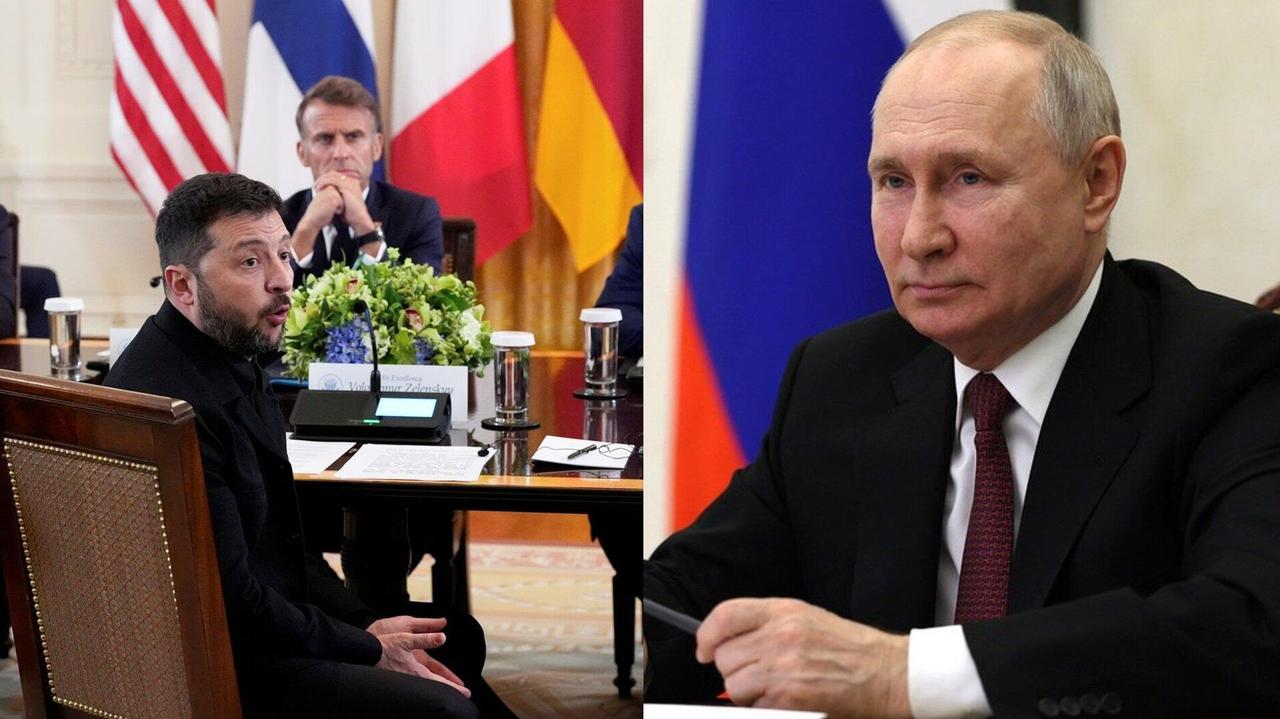 克宫：当前还谈不上普京和泽连斯基通电话问题

俄罗斯卫星通讯社 2025年12月