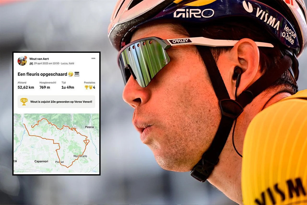 【又被诅咒了？】范阿尔特生病要打抗生素，备战环意受到影响。前天比利时媒体的消息是