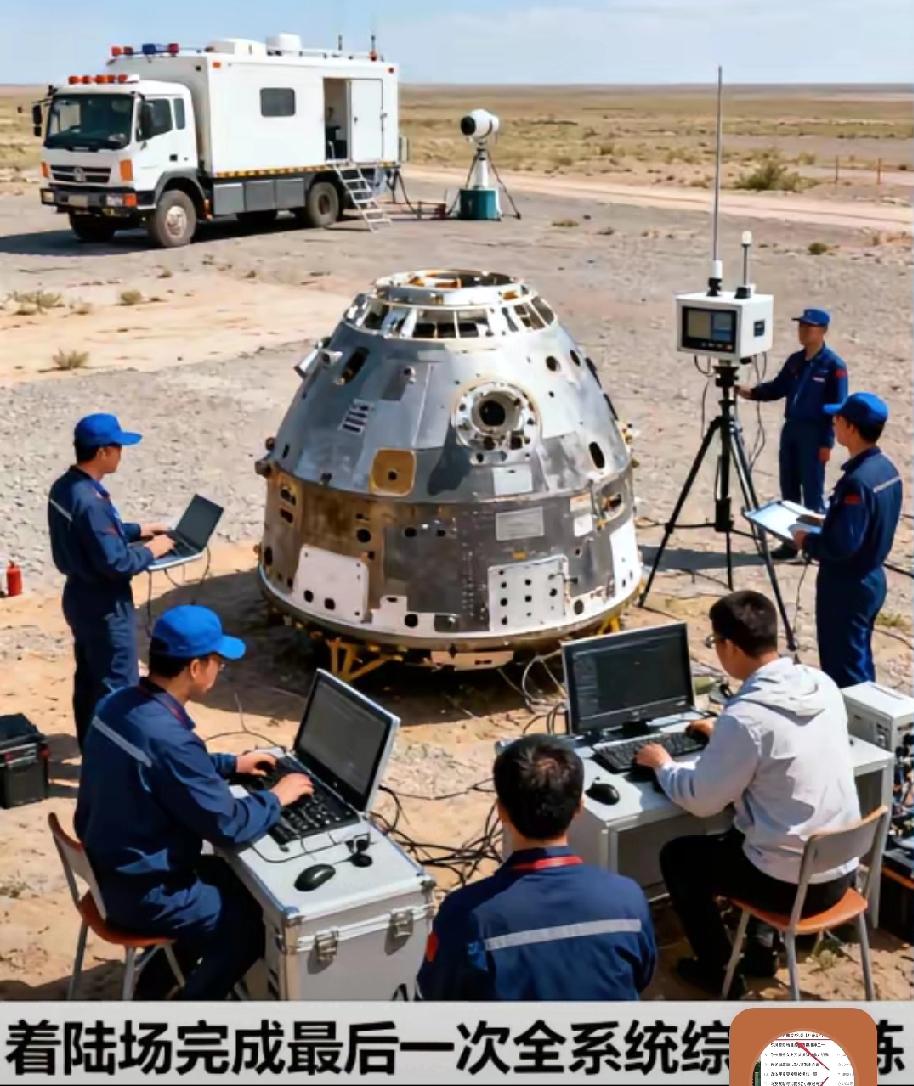 快讯！快讯！
除了神舟二十号的航天员们，
应该就是航天员们的家属了
神舟二十号的