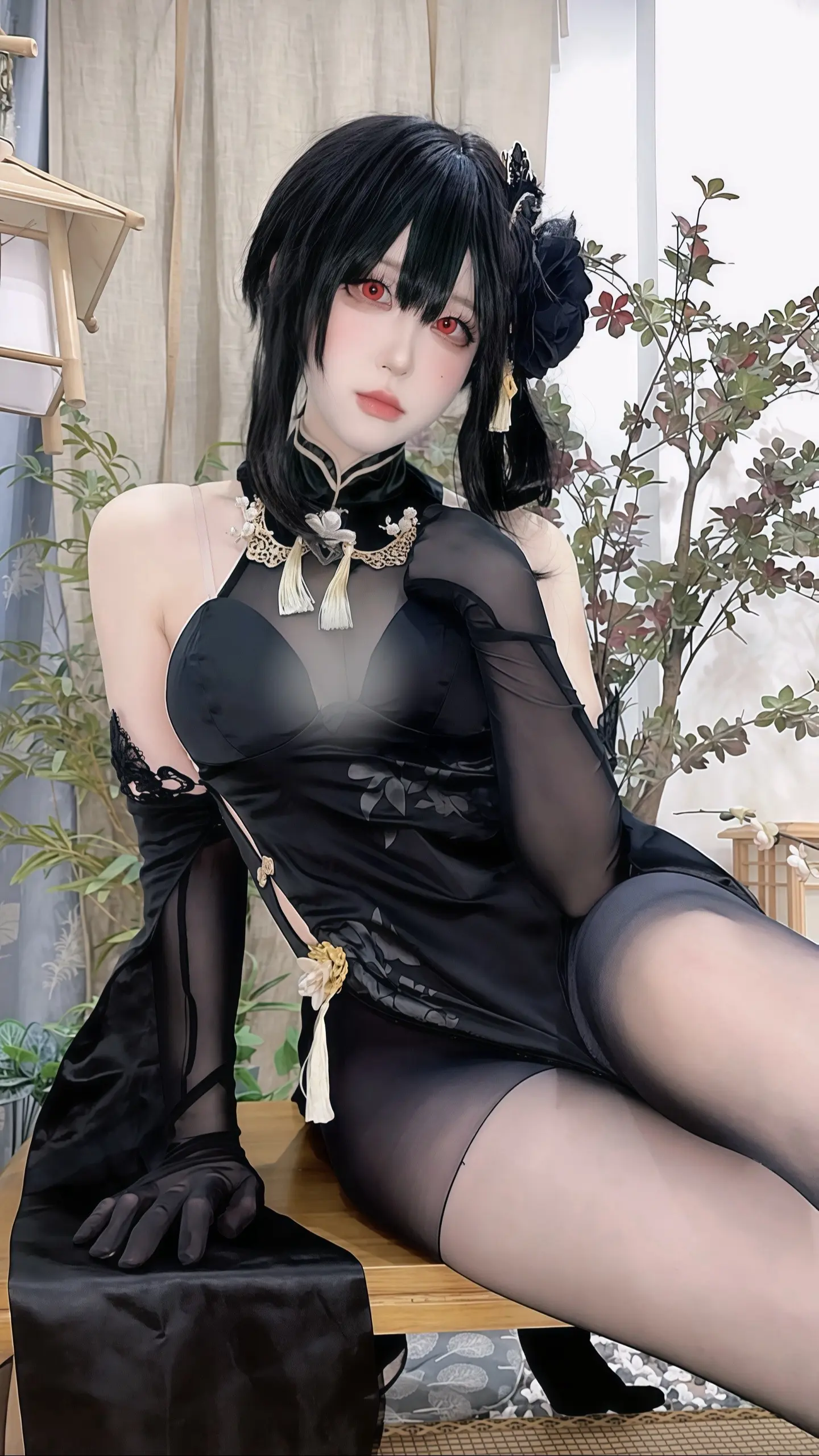 千年。