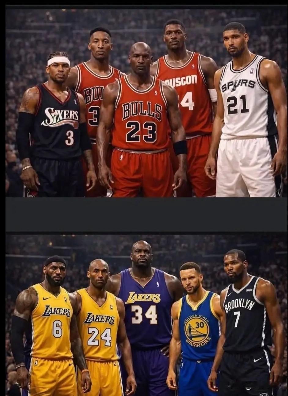 不谈其他只凭硬实力真刀真枪干一场，你看好哪边？