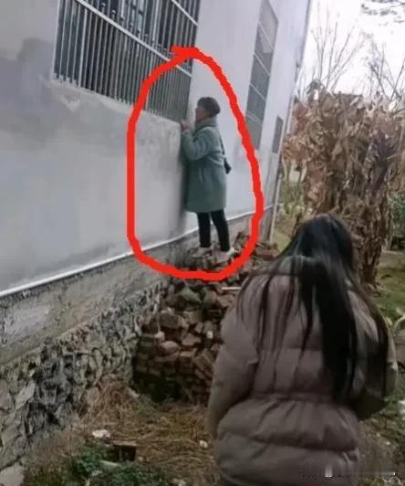 为什么喜欢扒墙