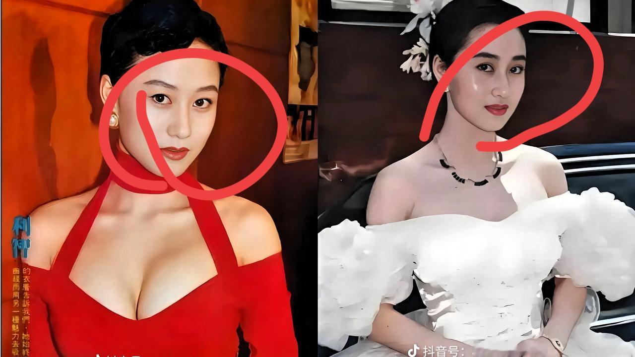利智风流史:被四男人抛弃，传与赌王生3子女，“吊”李连杰10年
当年的亚洲小姐，