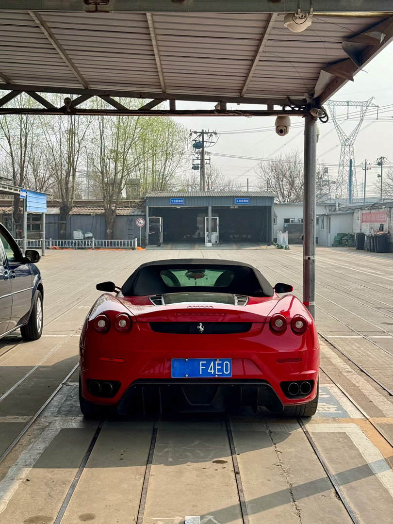 超级经典 老车续命 北京·北塘艺术区