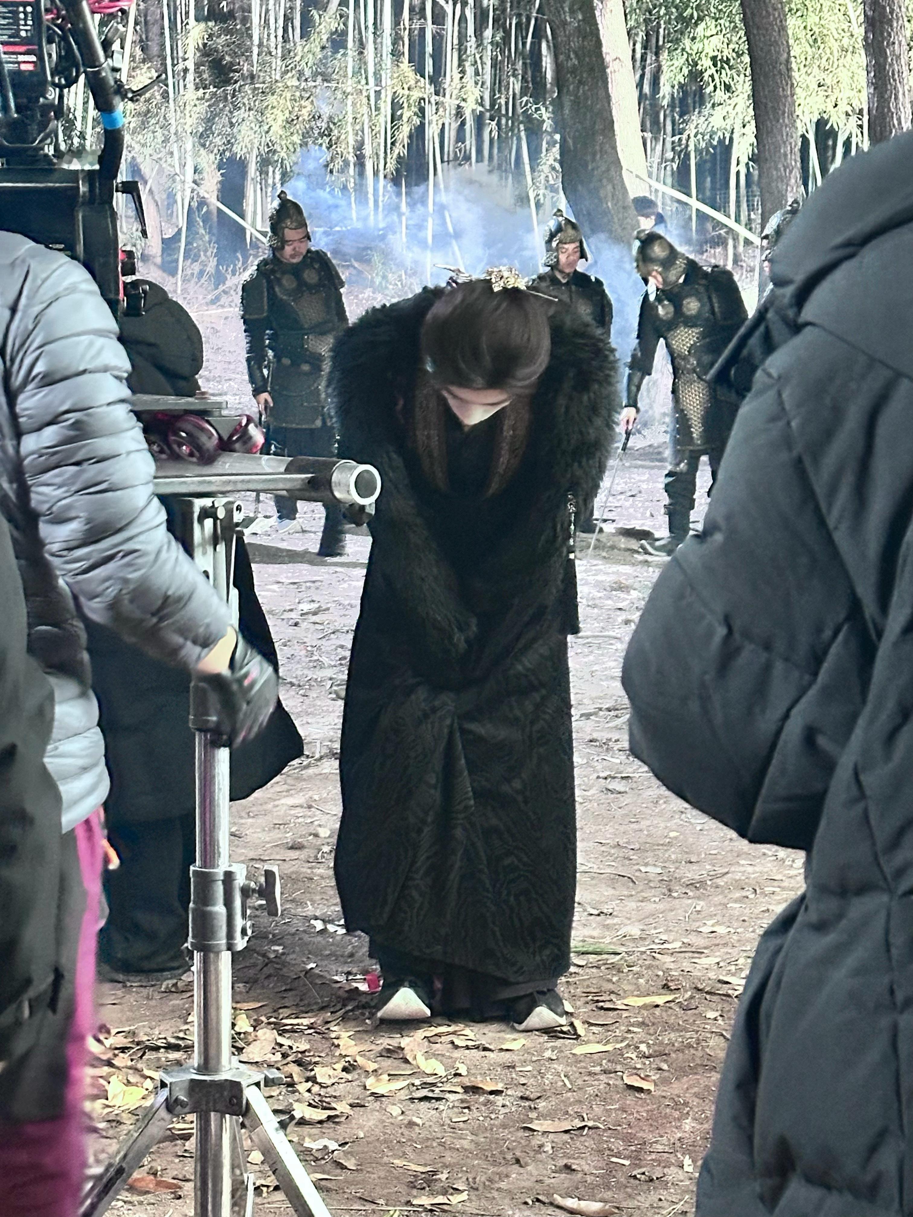 有女如此 夫复何求… 
