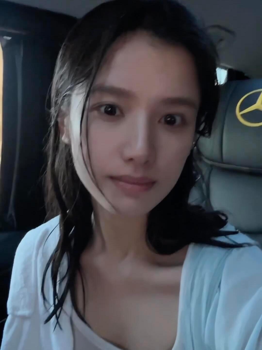 【张婧仪】来欣赏下宝宝的🤳🏻[舔屏]张婧仪确诊为多肉型女主 ​​​