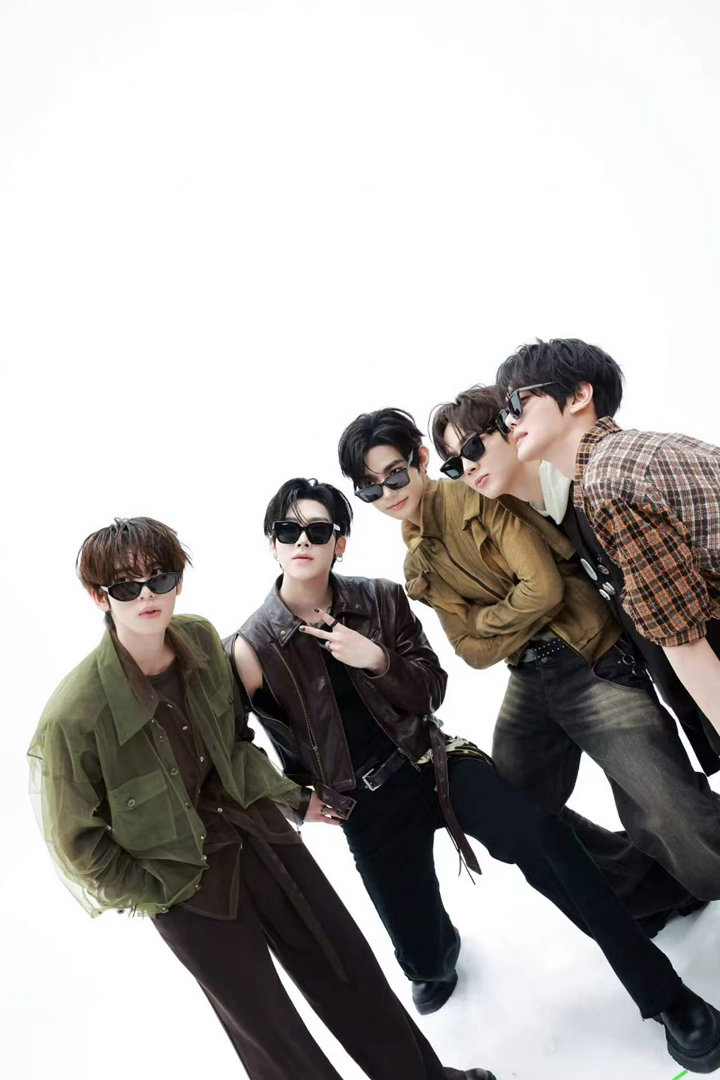 AND2BLE公开十场showcon巡演AND2BLE澳门场showcon是章昊