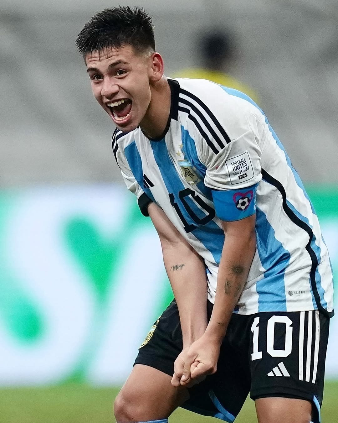 🇦🇷埃切维里、马斯坦托诺、索莱尔、何塞·曼努埃尔·洛佩斯、阿兰·瓦雷拉入选阿