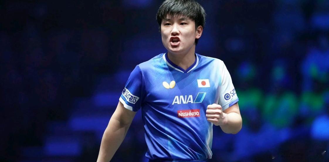 张本智和晋级男单决赛，单局0比7落后11比8翻盘，打崩松岛辉空！欧洲大满贯瑞典站