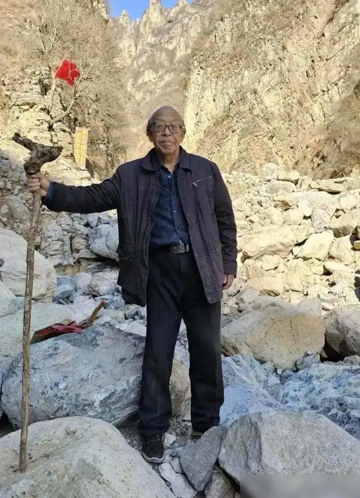 “太有毅力了！”河北，一81岁老人退休后为了打发时间，不跳广场舞，不刷手机，花1