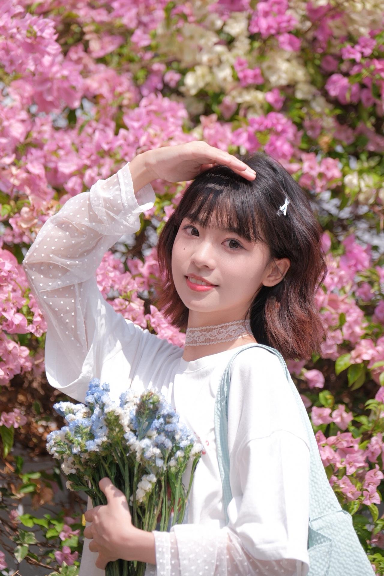 三角梅 深圳约拍 仙湖植物园 互勉约拍