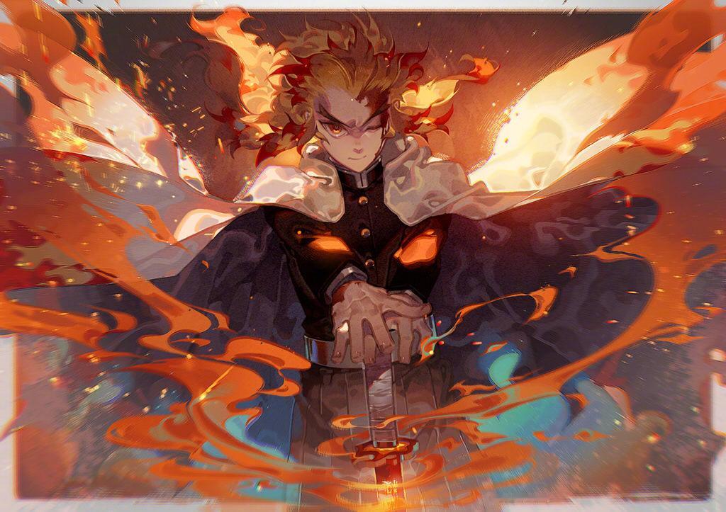 日本画师河CY笔下的系列，太美了！！#夏日次元盛典# ​​​