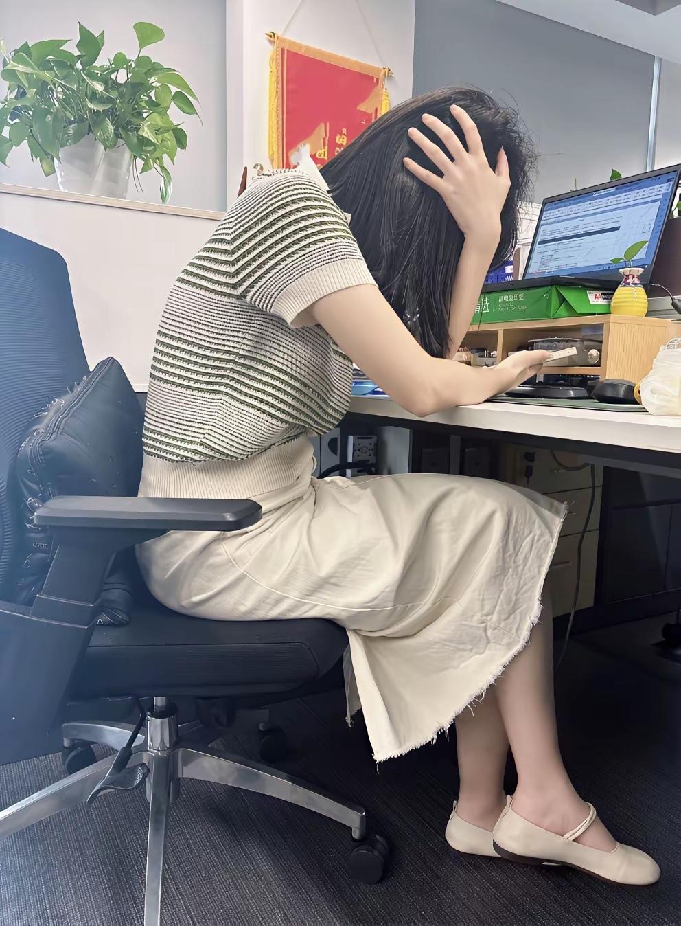 总有那么一刻，真羡慕体制内上班的小姐妹！