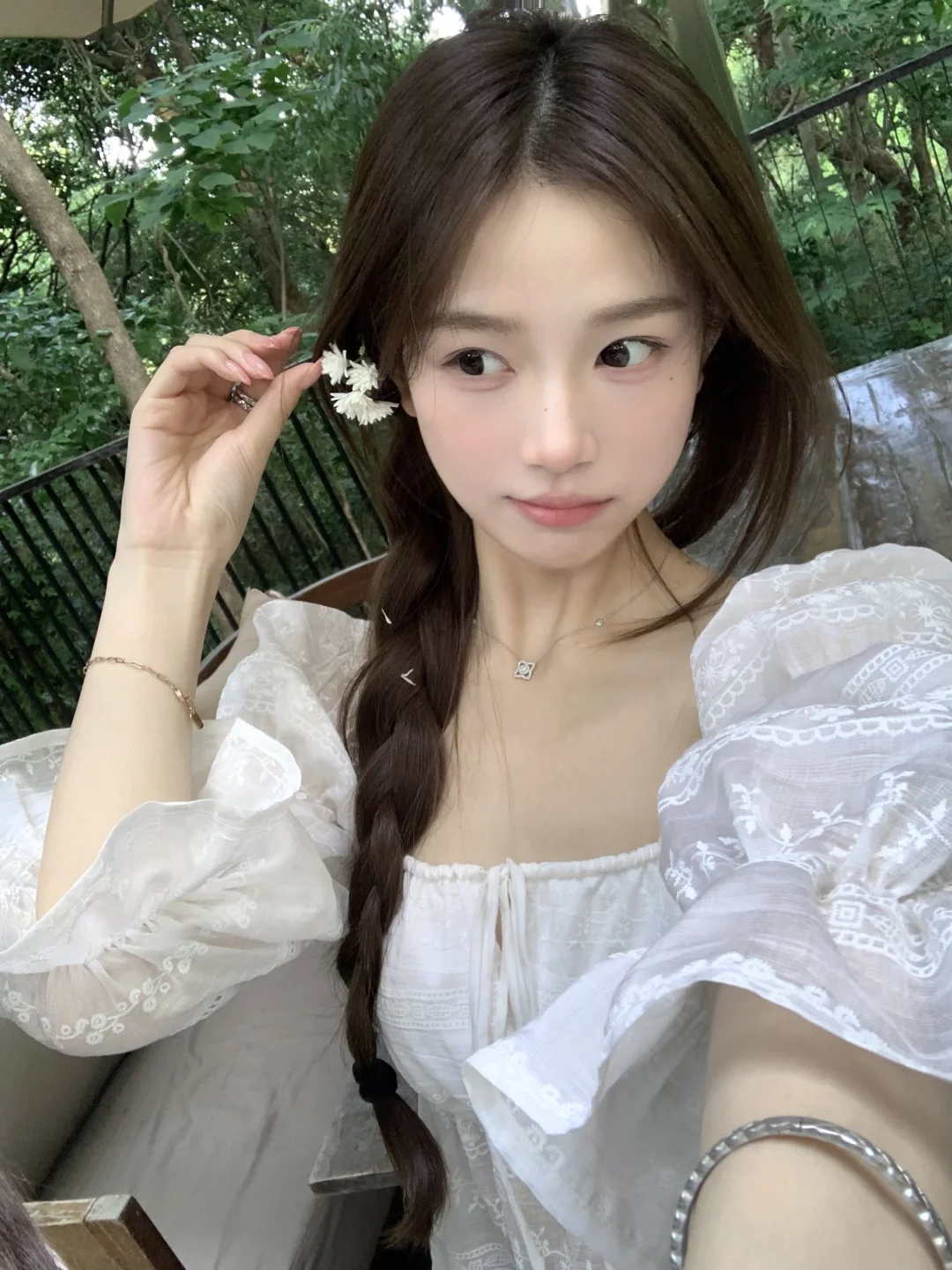 来吸氧了~