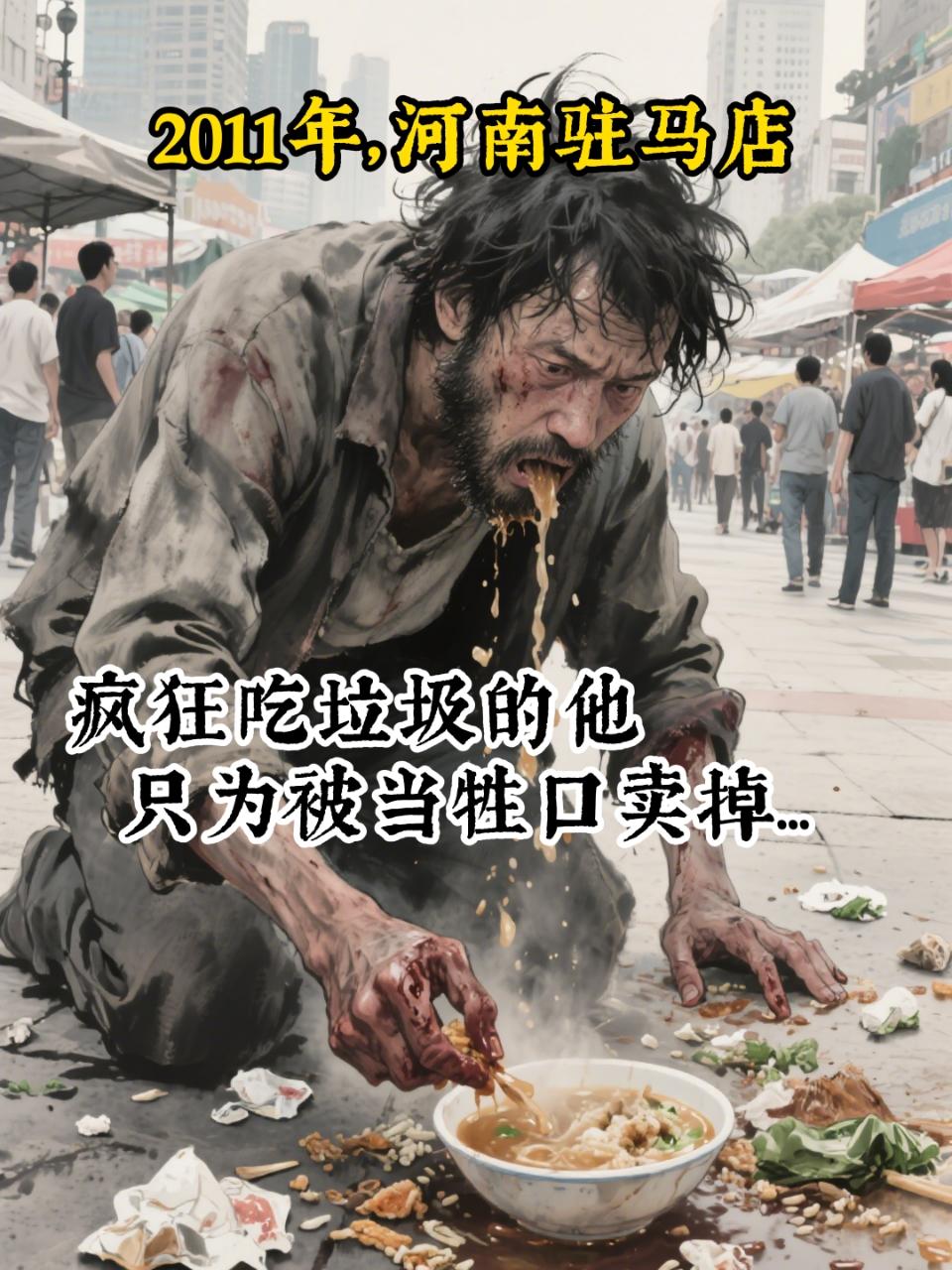 他坠入魔渊，只为打开希望之光。