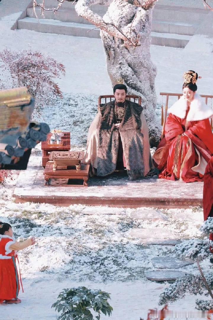 元治 开始接生李弘李贤李显李旦安定太平，我已迫不及待了 
