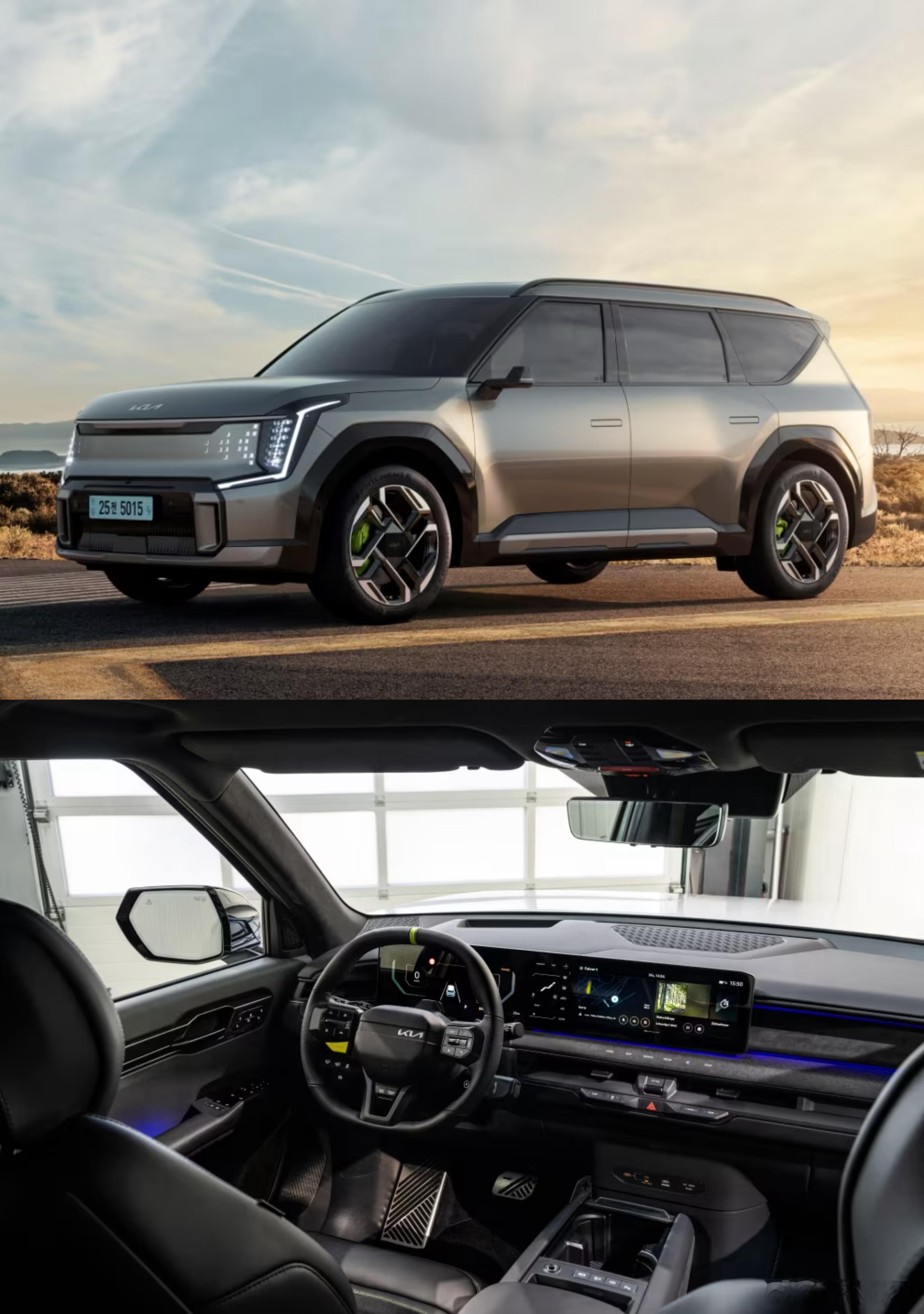 全球车为何看好中国座舱汽场全开 我觉得智能座舱这块，主要还是不同市场的用户偏好会