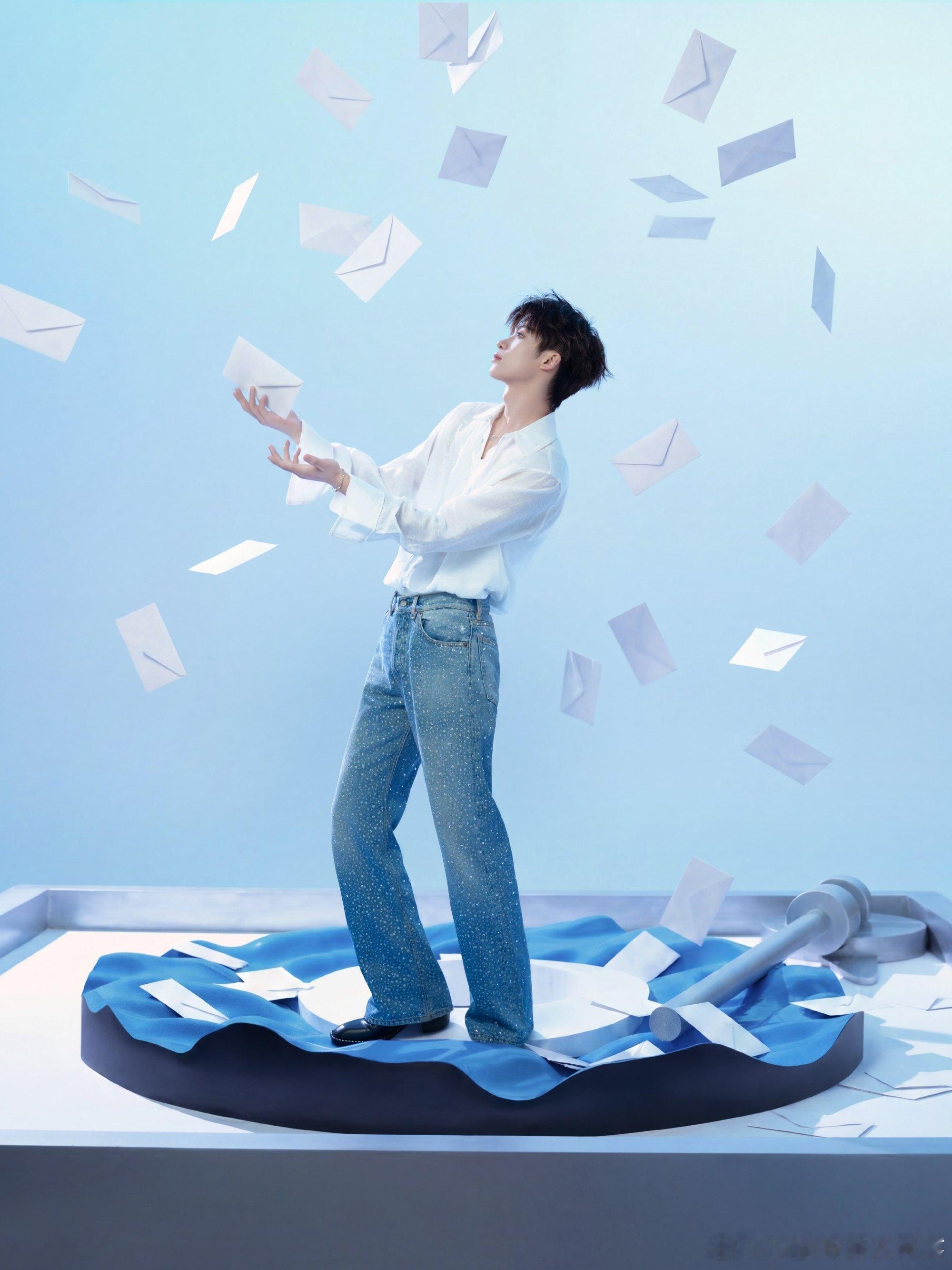 梓渝ins生日照哇 