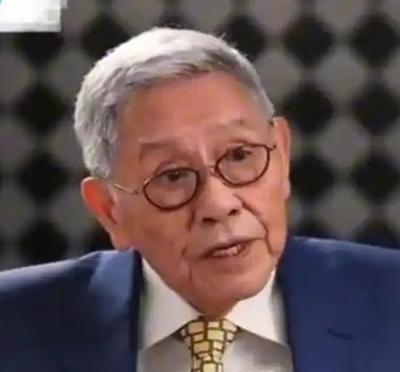 “如果九成的台湾人都不支持统一，那解放军统一台湾将没有任何负担！”台湾有份调研，