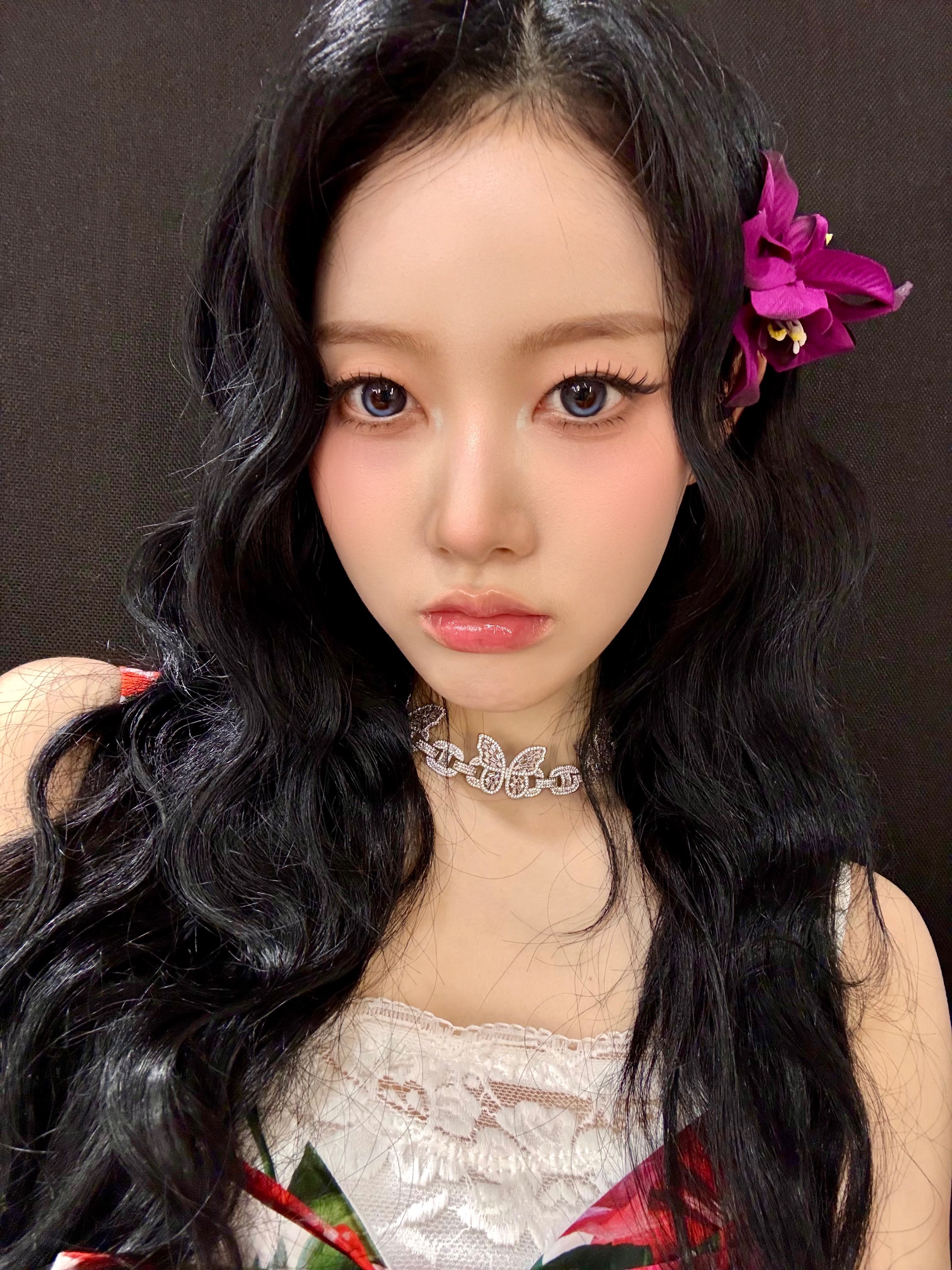 250727 STAYC Sieun朴莳恩 ​​​