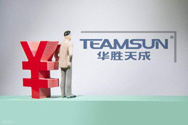 大盘绿成一片它却红到涨停，华胜天成逆势封板，看懂三件事再动手