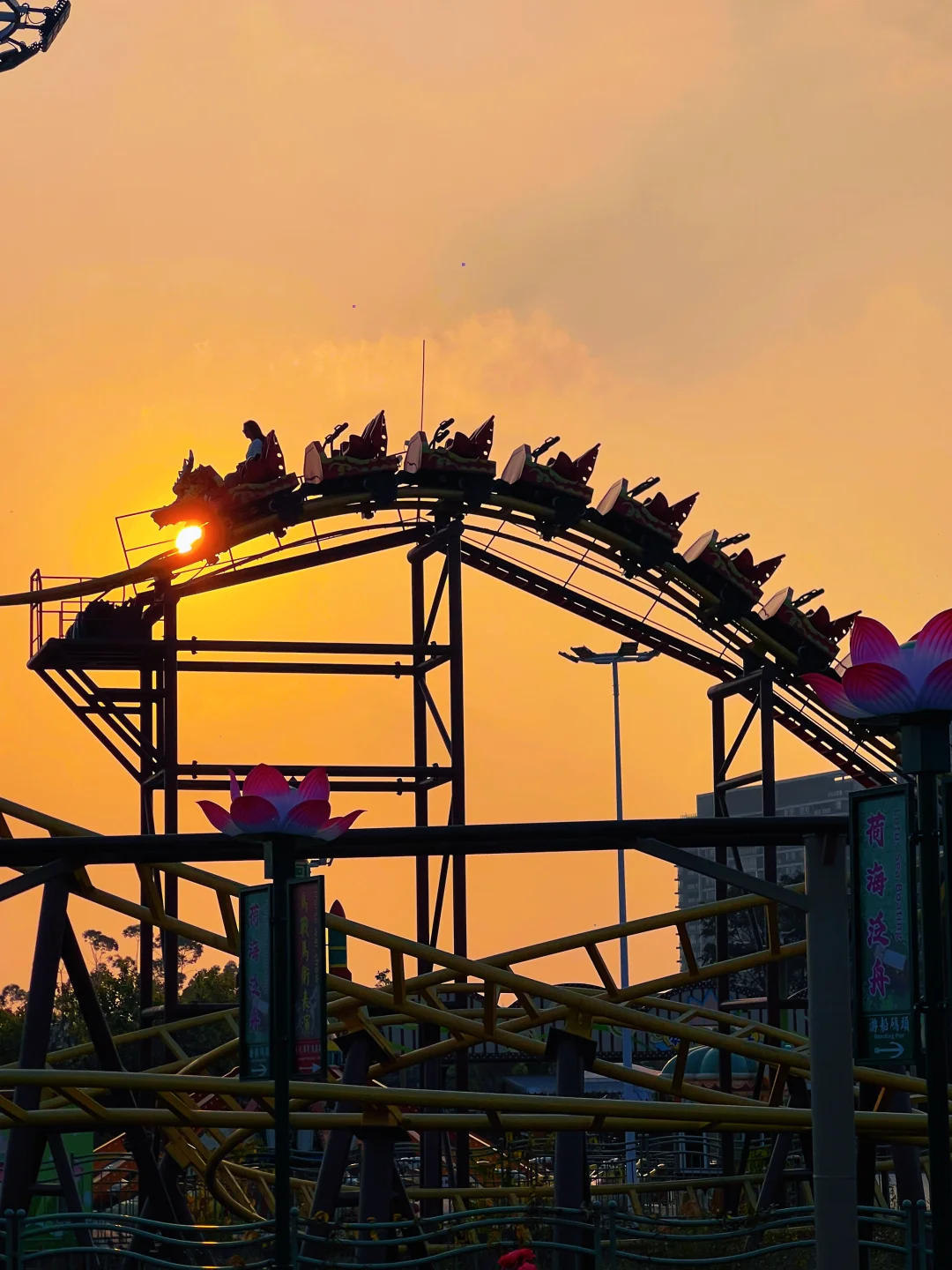 不用去江南，广州周边古劳水乡春节遛娃圣地！