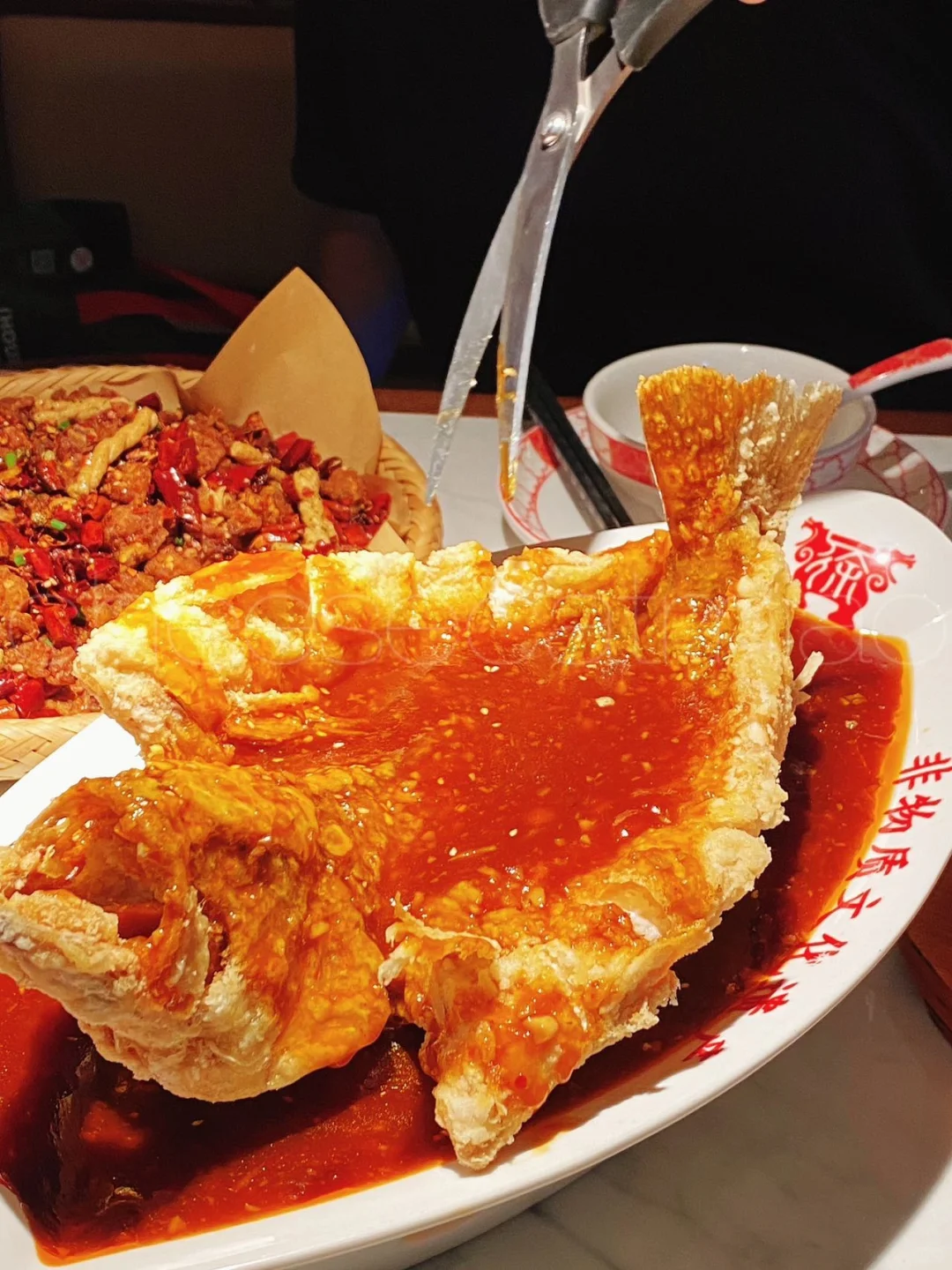 💥福田川菜馆必属卓悦这家真的超正宗😋