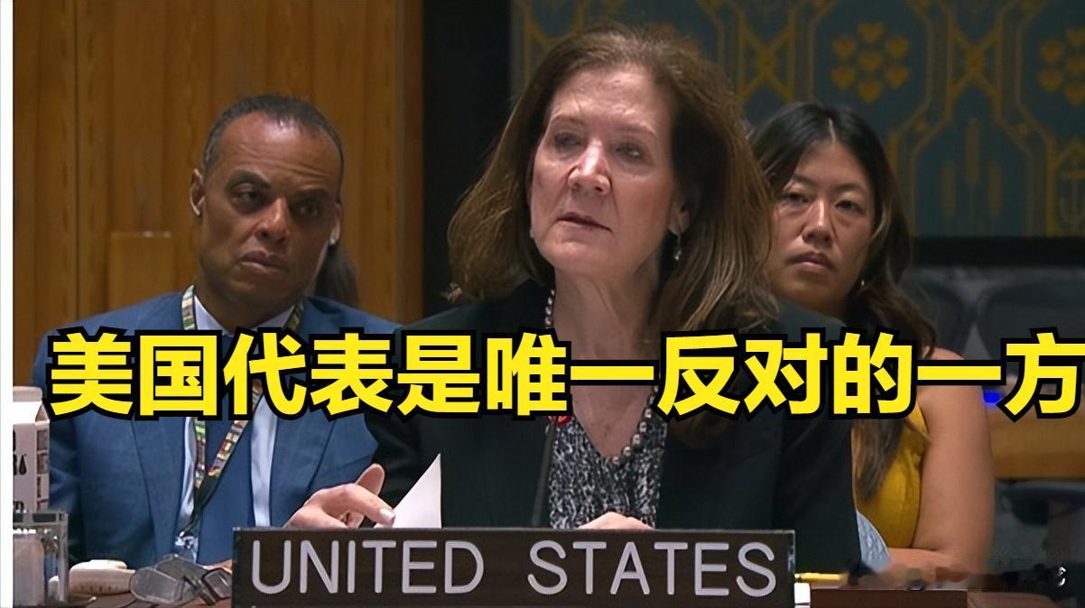 中国、法国、英国和俄罗斯站在一起，美国站在对立面。到底尴尬的是谁？

8月10日