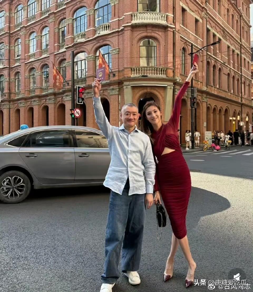 京城四少汪雨结婚
我才发现汪小菲已经悄悄成为了这四个人里面发展最好的了。

曾经