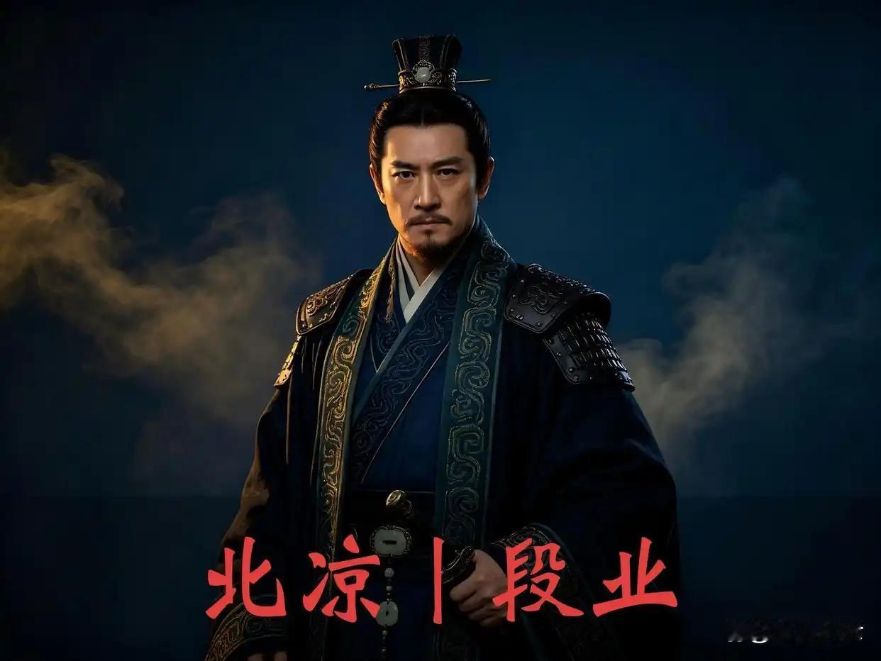 北凉三王1
他们不忍心负人，结果被主子当成替罪羊
　　后凉主吕光晚年昏庸。他命令