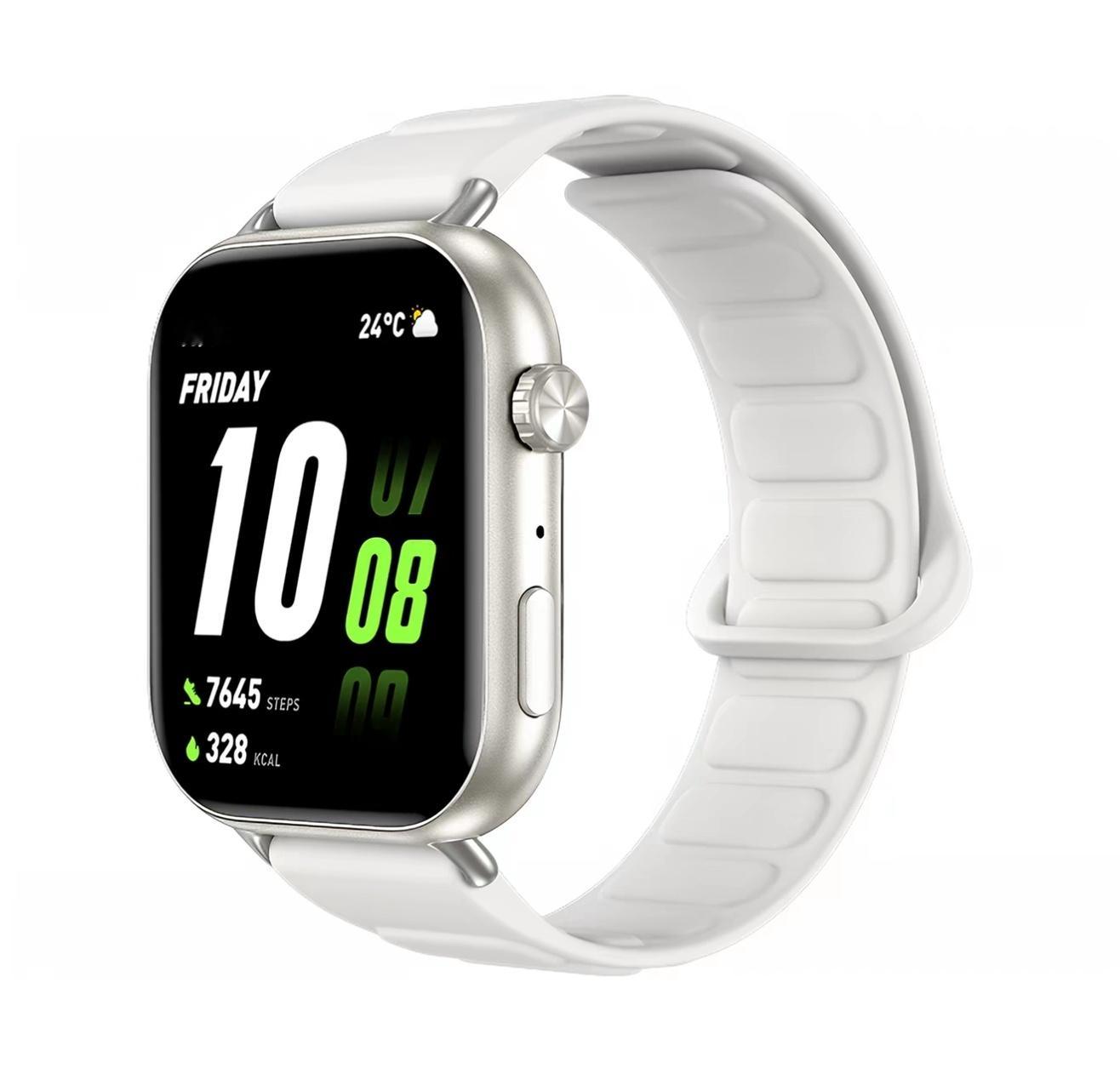 抽个智能手表评论，铁，就好