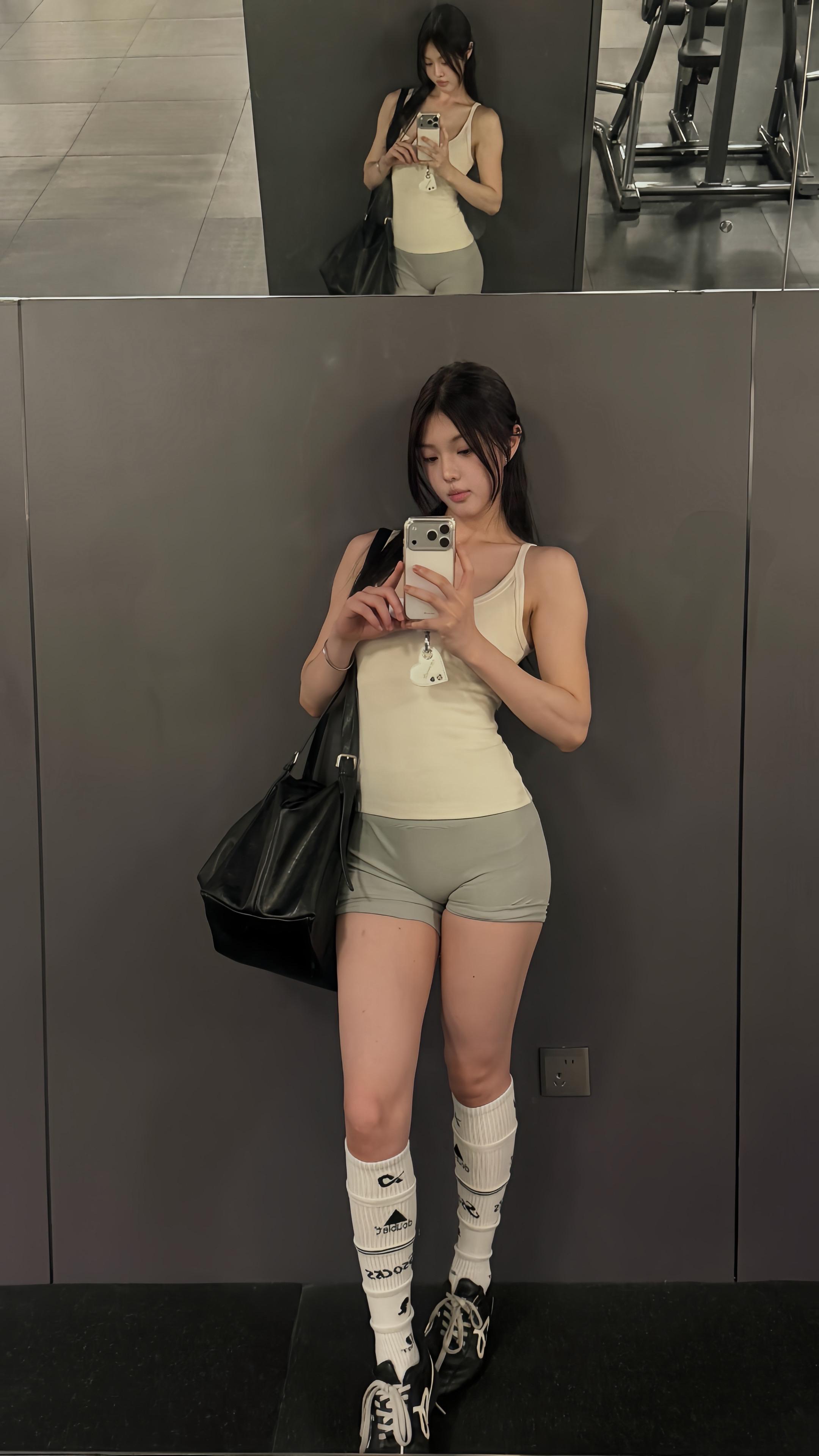 在自己喜欢的状态里 怎样都很好