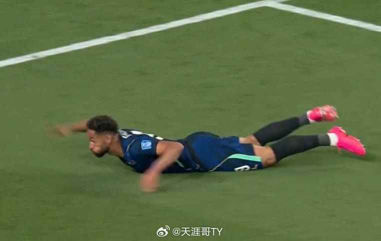 巴西vs海地｜库尼亚梅开二度 【世界杯】播报马特乌斯·库尼亚梅开二度（第一球记在