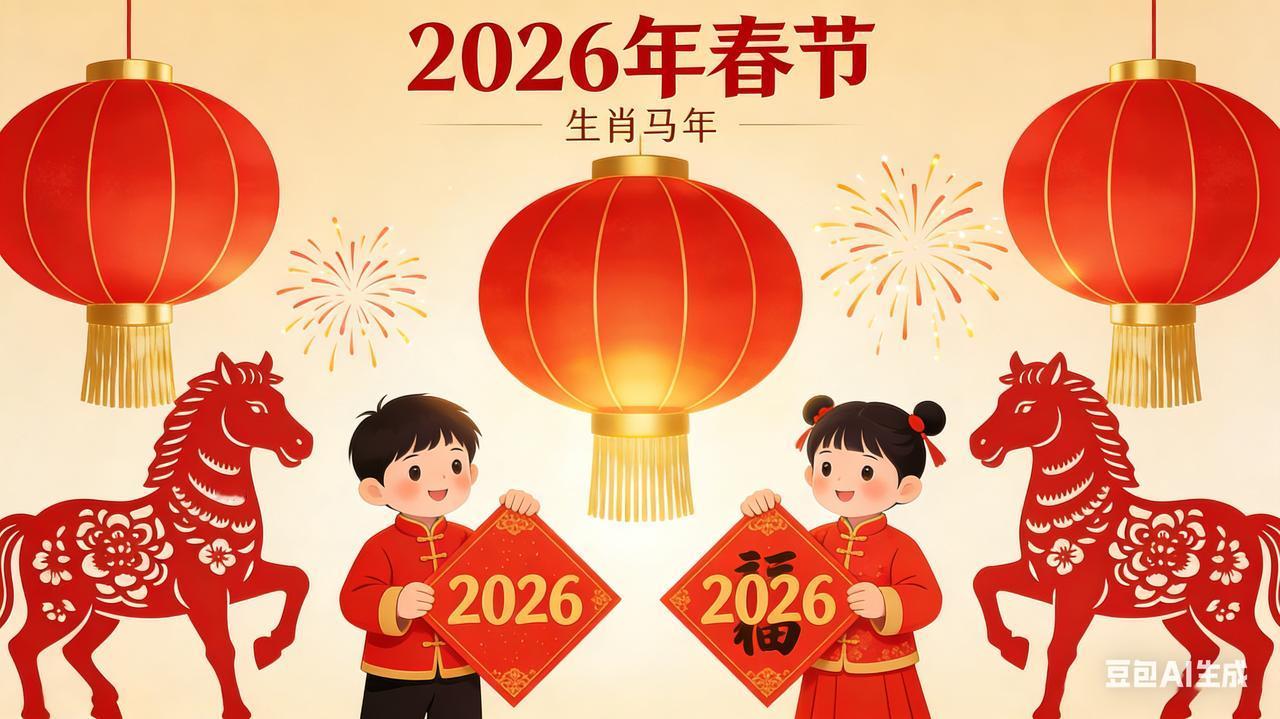 1. 传统年味的坚守
春运人流如织，归乡团圆仍是核心主题；除夕守岁、贴春联、吃年