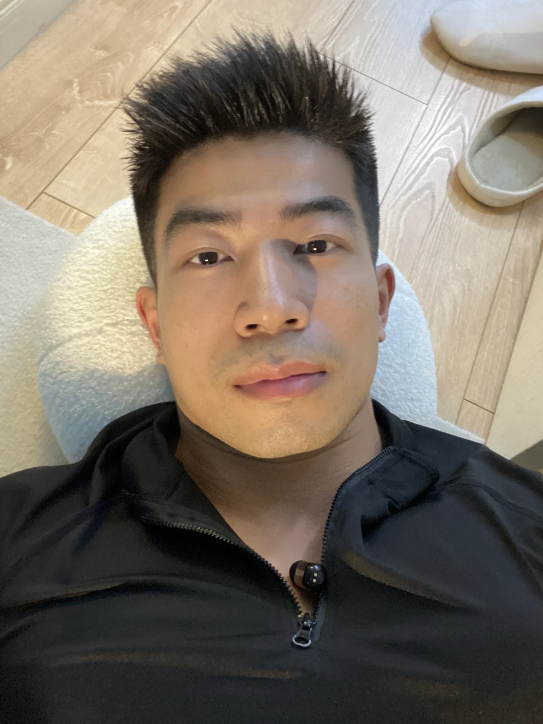 我这到底是个什么脸型