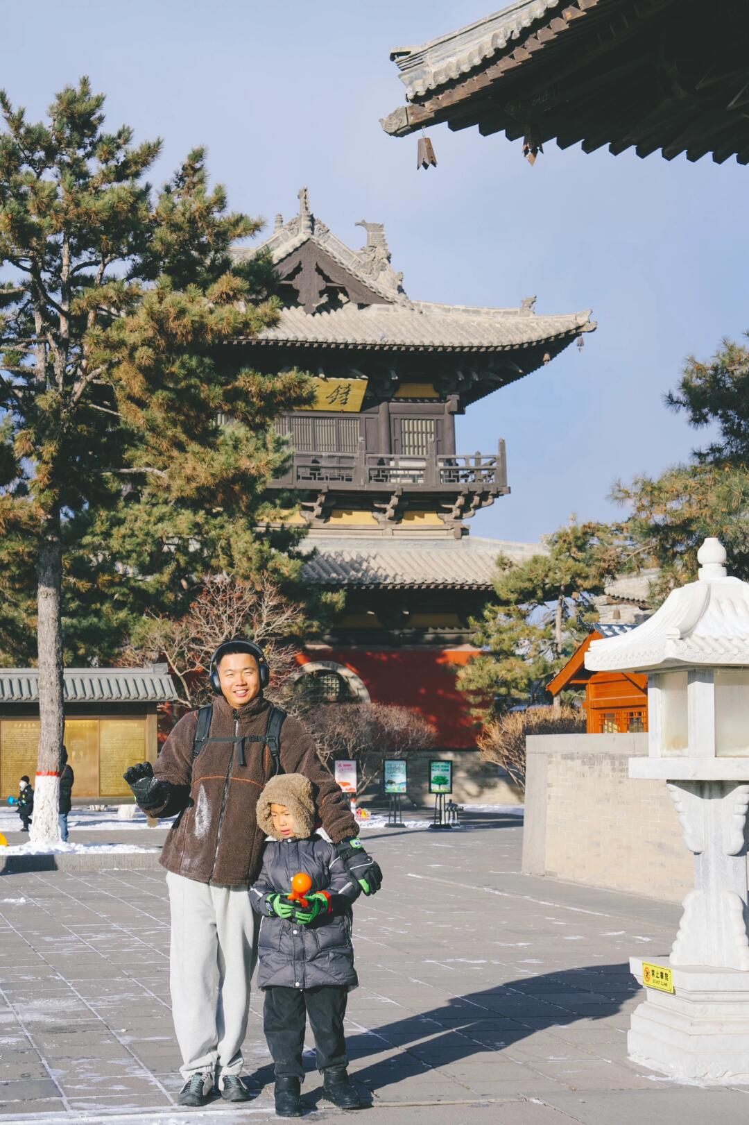 攻略📍尔滨，对不起🧎这次我选山西大同