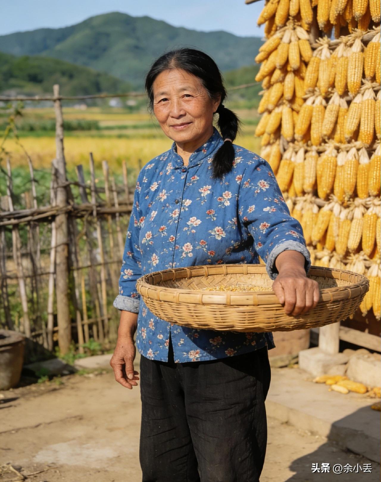 农村妈妈必看：娘的脾气，就是家里的风水！
 
在咱农村过日子，都说家和万事兴，可