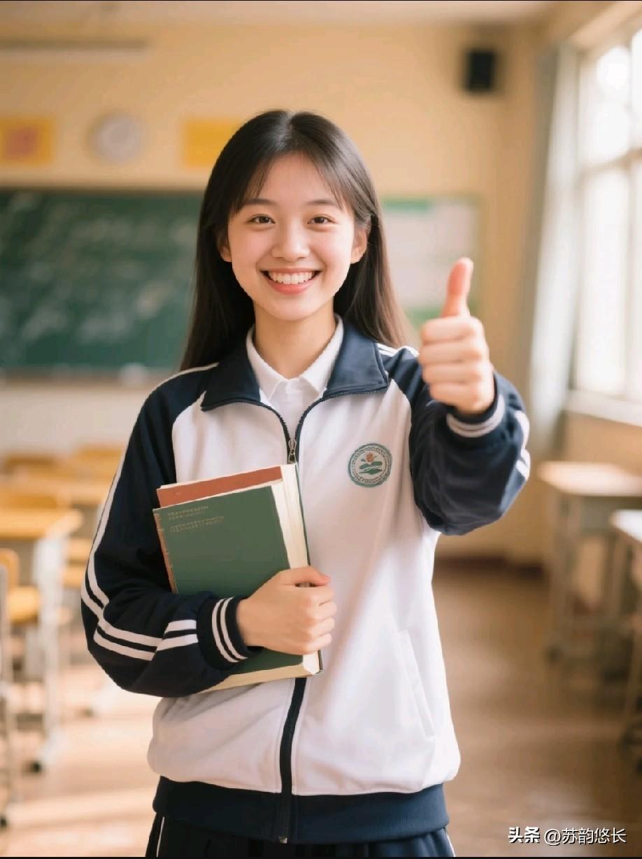 上了高中才会发现，
原来江苏的高考是这样的：
1、690分以上，清北，在家等就行