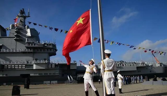 福建舰入列服役不是新闻，低调入列才是新闻！

大家伙儿都盯着中国海军的动静好几年