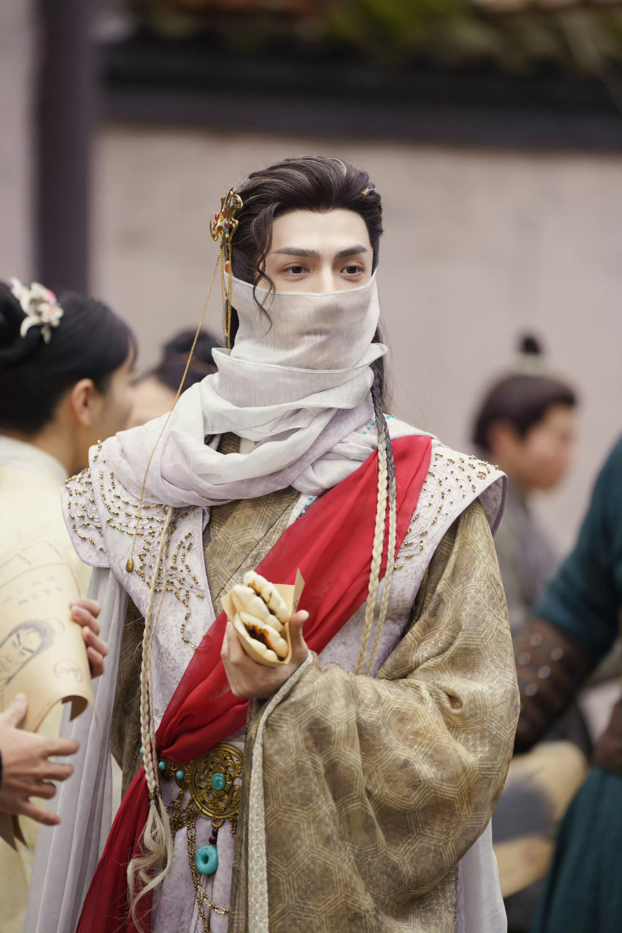 壁纸/头像/罗云熙唐俪辞 ​​​