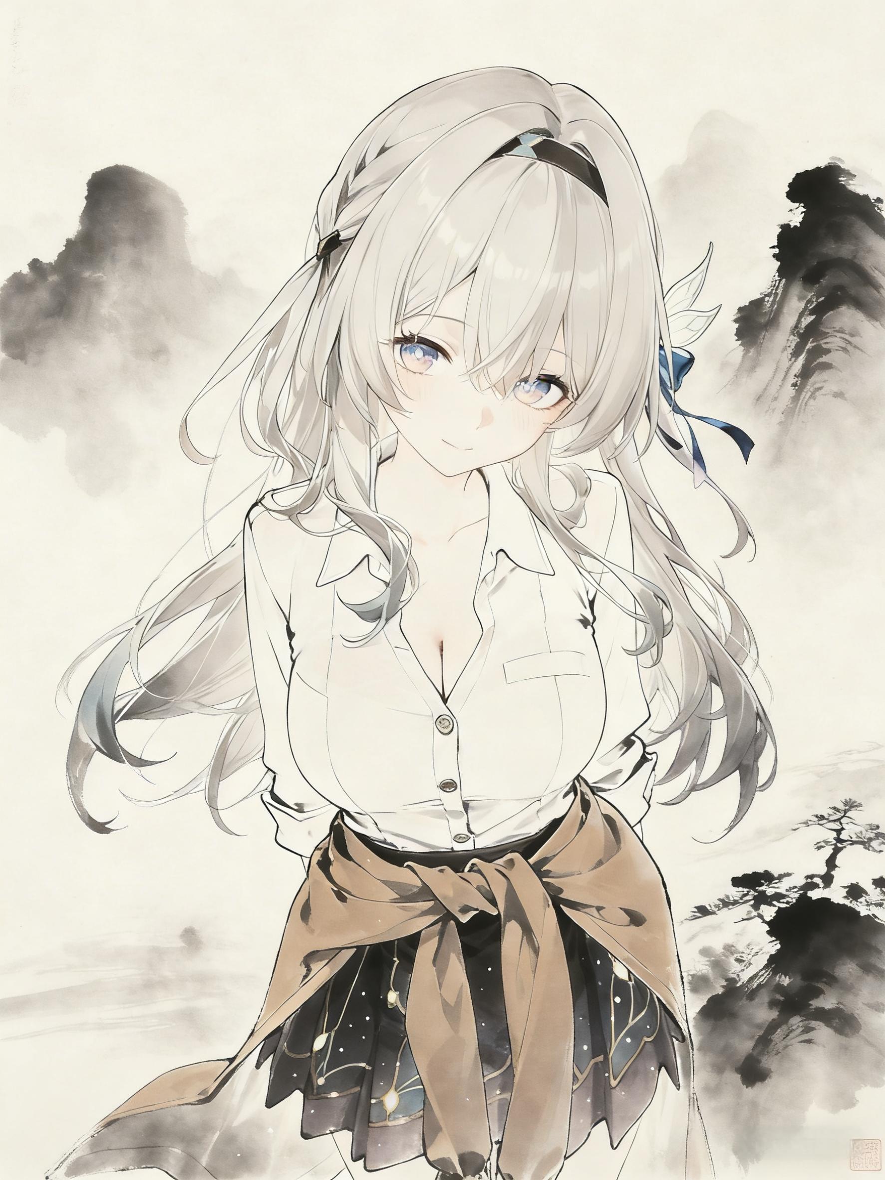 巴山楚水凄凉地，我妻流萤你切记