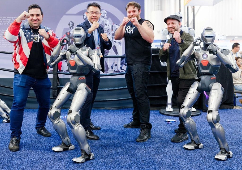 3月18日，机器人租赁平台“擎天租”宣布完成天使轮及天使+轮融资，累计金额达亿元